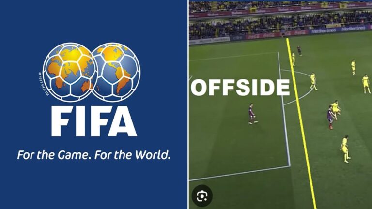 FIFA offside New rule after Arsene Wenger's proposals
