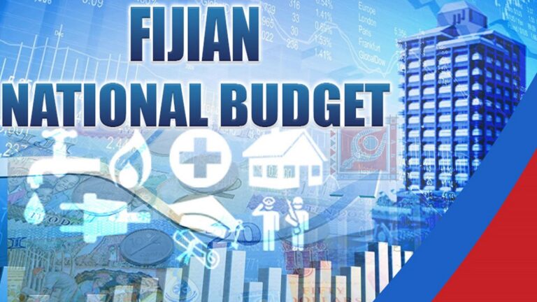 FIJI Government Budget: An Overview of Fiji’s “Compassionate” Budget