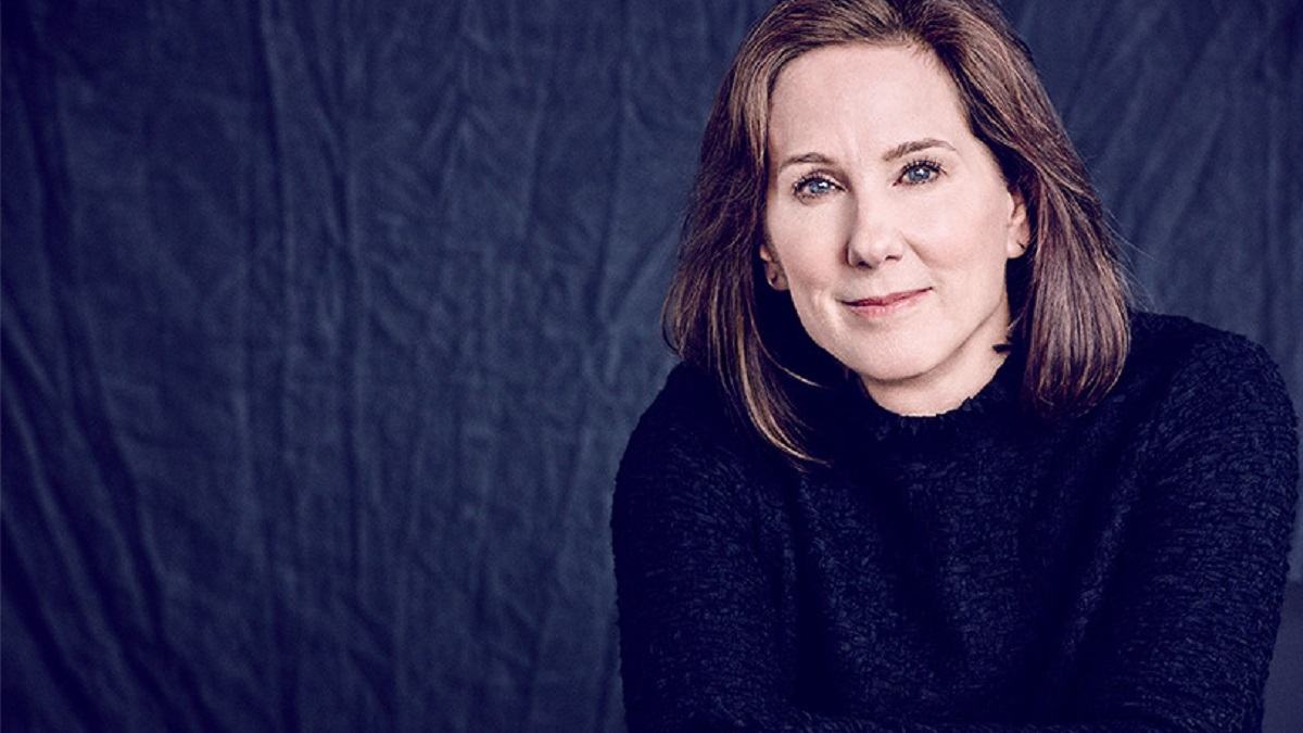 Kathleen Kennedy