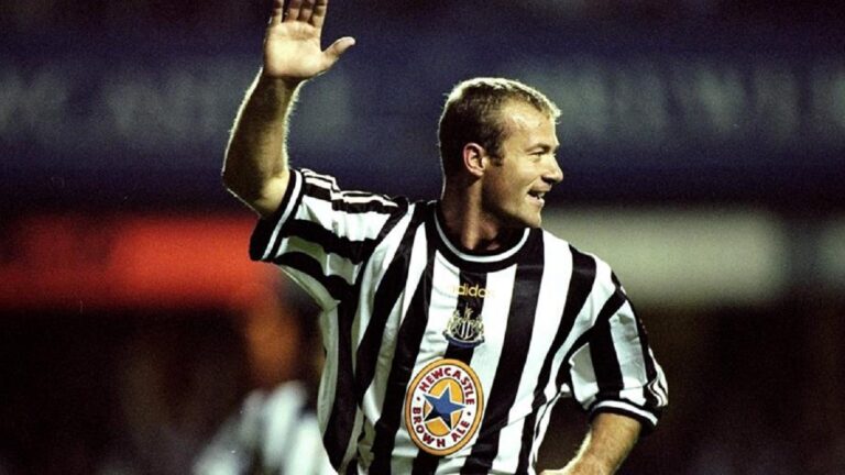 Fact Check: Is Alan Shearer Gay?  Viral TikTok Rumors Debunked