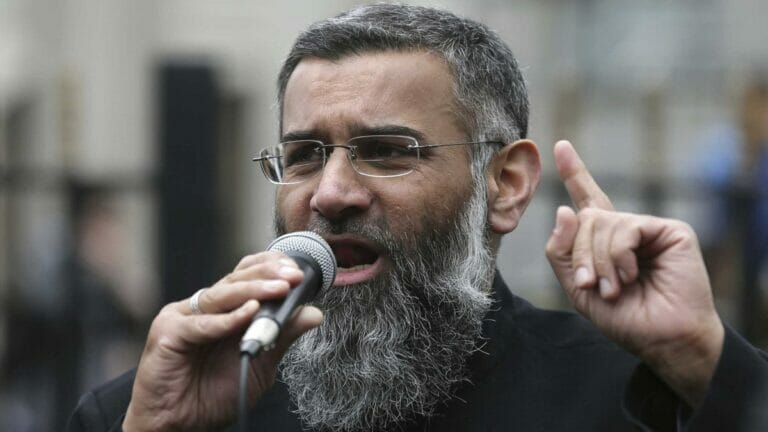 Fact Check: Is Anjem Choudary in Jail?  UK radical Islamist preacher arrested and charged