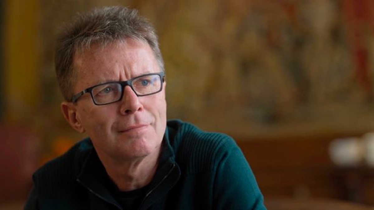 Fact Check Is Bbc Presenter Nicky Campbell Suspended Or Fired Over