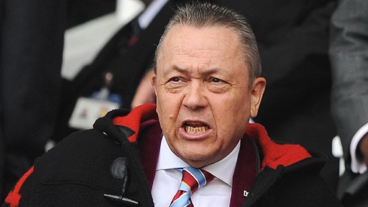Fact Check: Is David Sullivan Arrested Again?  The West Ham boss was seen leaving Loughton Police Station