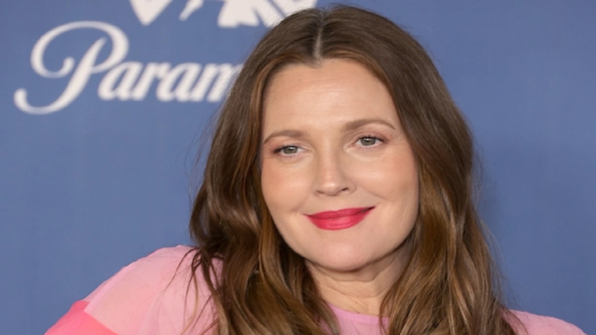 Fact Check: Is Drew Barrymore Pregnant In 2023?  Photo of the baby's tummy and weight gain