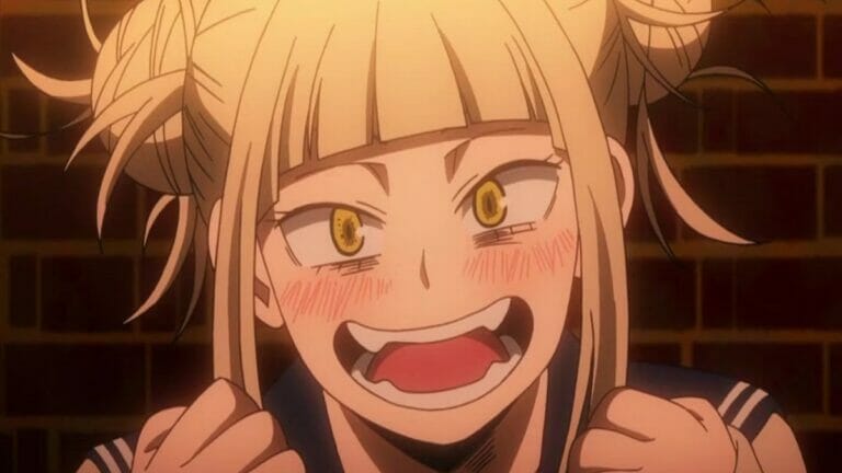 Fact Check: Is Himiko Toga Dead or Alive?  Death Hoax Leaves Fans Worried