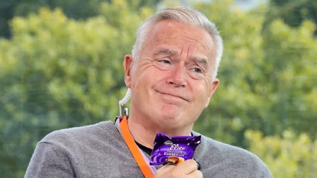 Bbc Presenter Huw Edwards Still Suspended Amid Workplace Investigation