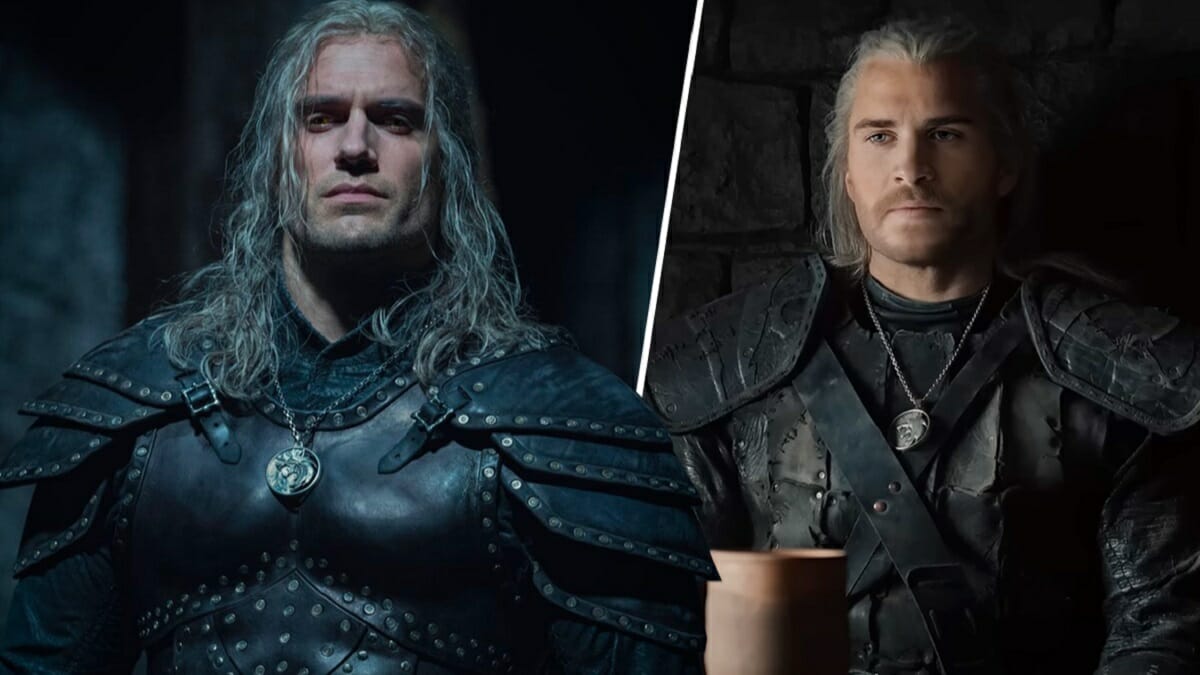 Fact Check: Is Liam Hemsworth Leaving The Witcher?  controversy explained