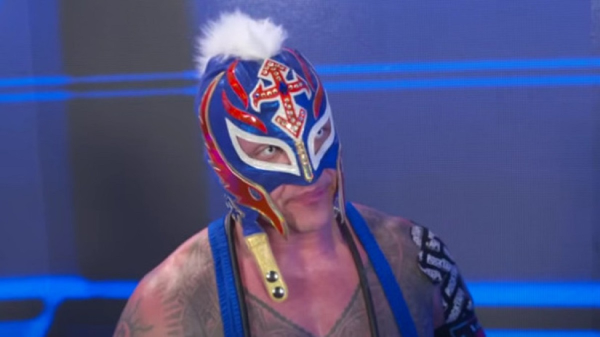 Fact Check: Is Rey Mysterio Dead or Alive?  They debunk the hoax of the death of an American professional wrestler