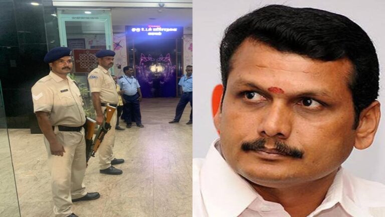 Fact Check: Is Senthil Balaji Arrested?  Third judge to hear the case on July 11 and 12