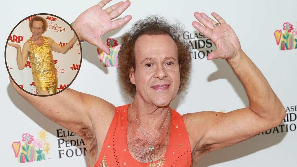 Fact check: Did Richard Simmons Wear Headband? Everything About the Fitness Instructor