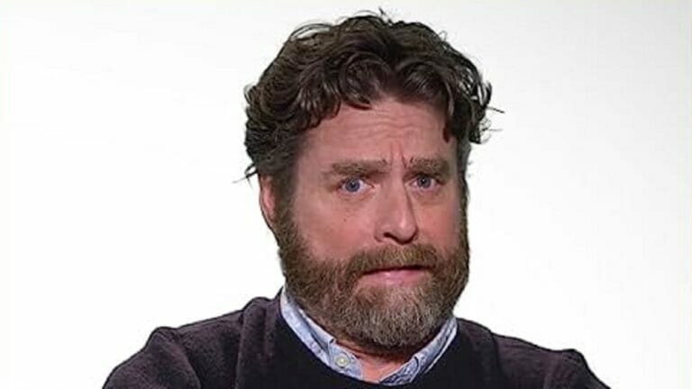 Fact check: Is Zach Galifianakis Arrested? American comedian Arrest News Gone Viral On Tiktok