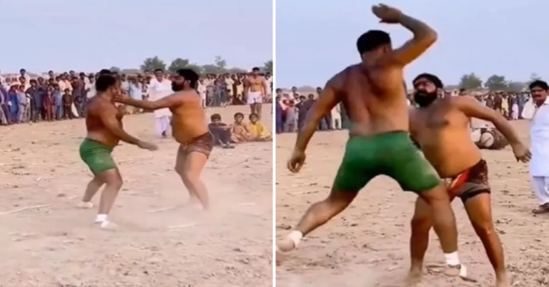 From Pakistan To The World: The Incredible Popularity Of Slap Kabaddi Videos, Everything You Need To Know