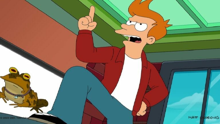 Futurama Season 8 Episode 2 On Disney Plus Release Date: Where To Watch Online For Free