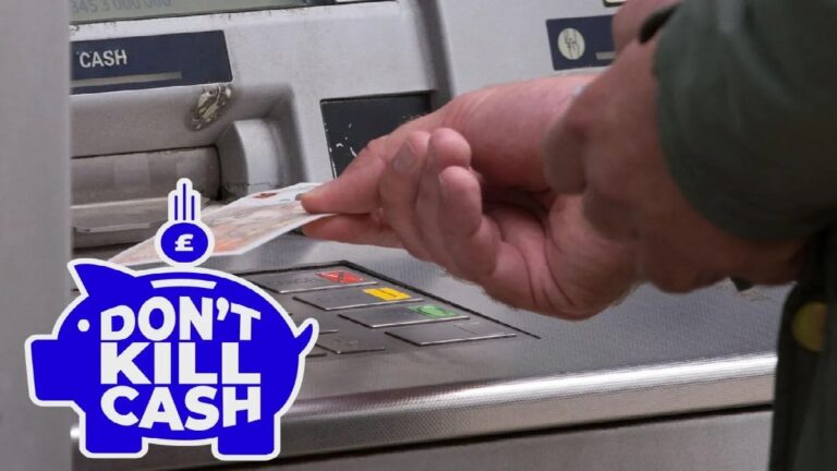 GB News Save Cash Campaign: Sign the ‘Don’t Kill Cash’ petition