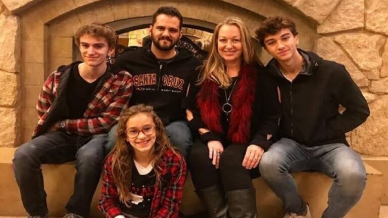 Gavin Casalegno Parents: Father Bryan and Mother Allyson Casalegno