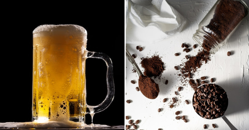German brewery creates powdered beer that can be consumed as instant coffee