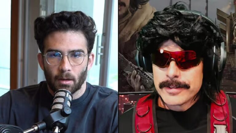 Hasan Piker and Dr. Disrespect controversy: NICKMERCS ‘Hasan is dead to him’