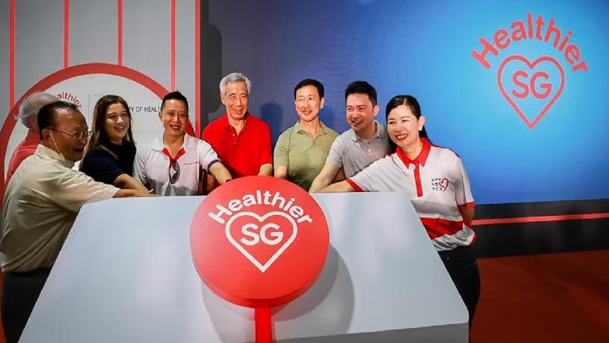 Healthier SG Singapore: 67,000 people have signed up