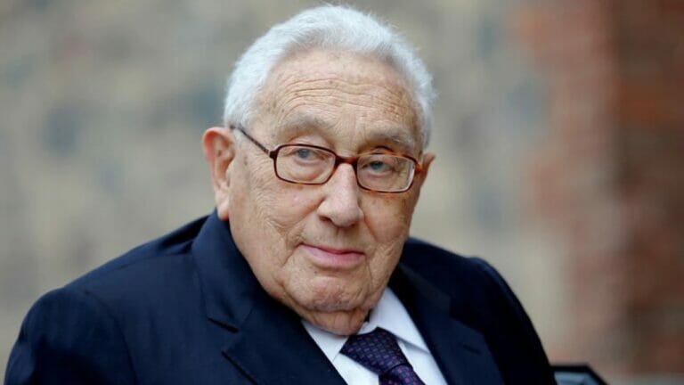 Henry Kissinger Illness and Health Update 2023: Is Henry Kissinger Still Alive?