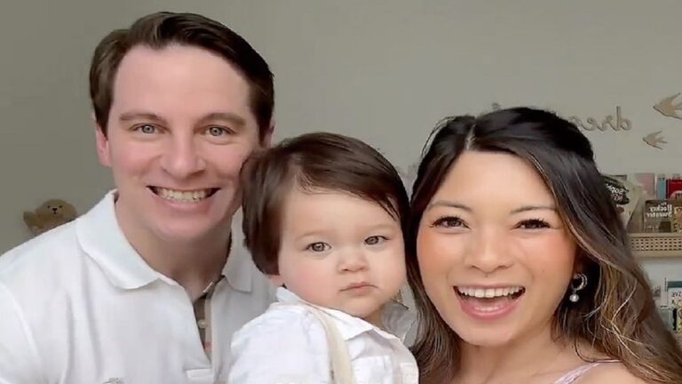 Who is the husband of Christine Tran Ferguson?  Meet the family of influencers