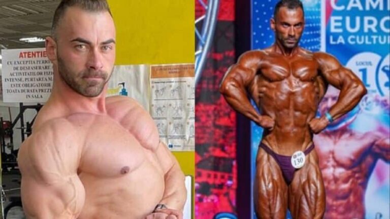 How did Catalin Stefanescu die?  30-year-old bodybuilder’s cause of death explored