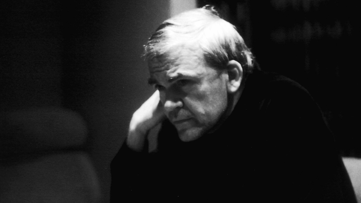 How did Milan Kundera die?  Tribute in abundance when the French writer of Czech origin dies at the age of 94