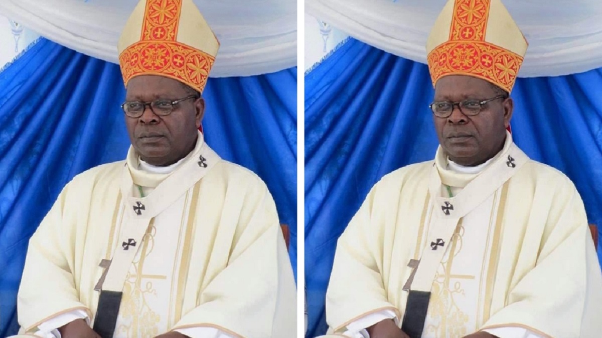 How did Paul Kamuza Bakyenga die?  Cause of death explored as Archbishop Emeritus of Mbarara Bakyenga dies at 79