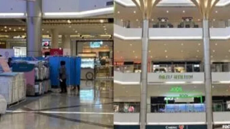 IOI Mall Puchong Suicide Releases Statement on Apparent Suicide Attempt