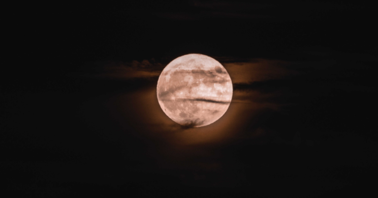 In August, There Will Be 2 Supermoons And A Rare Blue Moon – Details Here