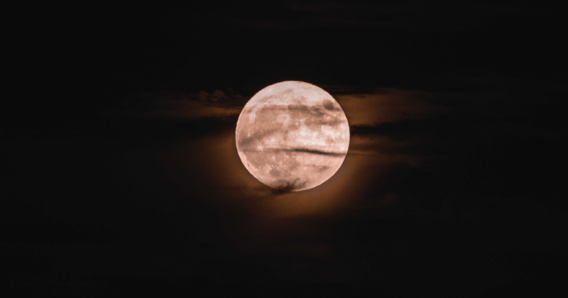In August, There Will Be 2 Supermoons And A Rare Blue Moon - Details Here