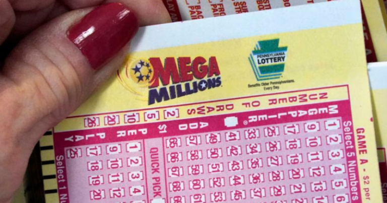 Incredible Lottery Alert: Mega Millions Jackpot Is Now $640 Million, 7th Highest Ever