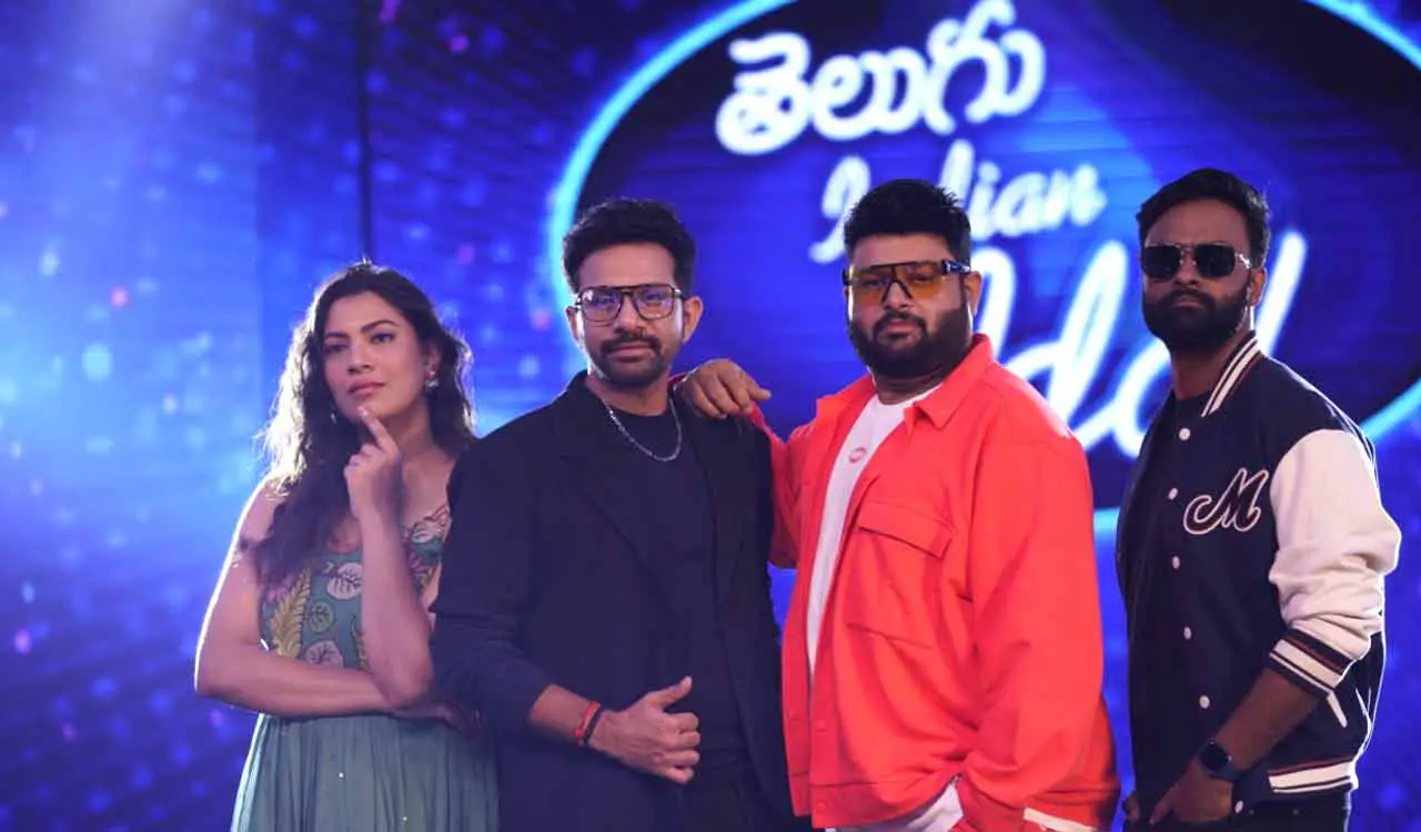 Indian Idol Telugu 2