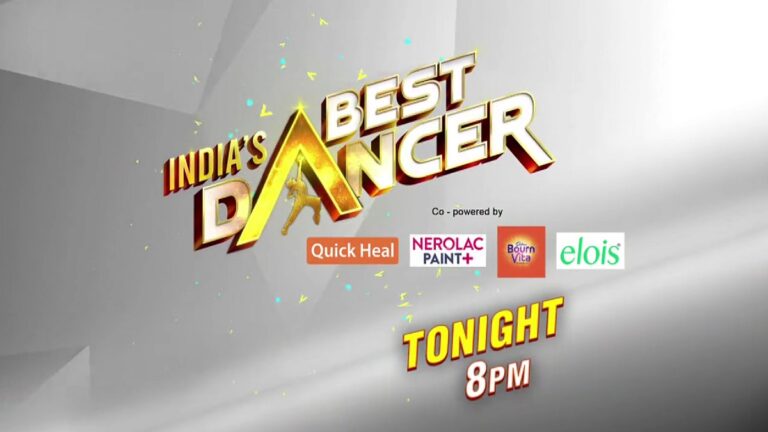 India’s Best Dancer Season 3 Removal This Week, IBD Eviction Updates