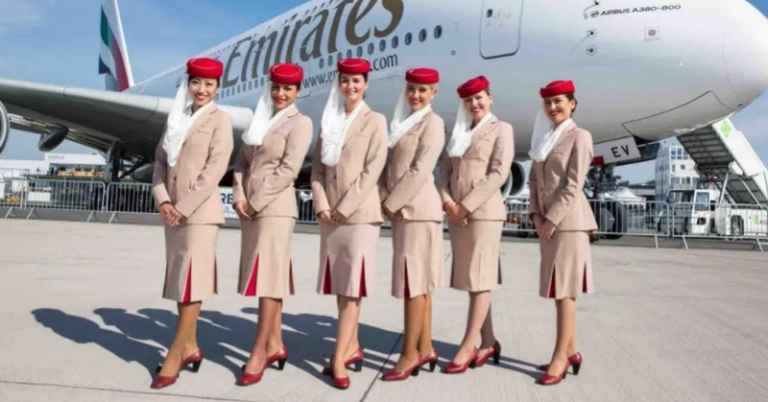 Intriguing facts about the Emirates Airlines flight attendant uniform, as shared by an insider