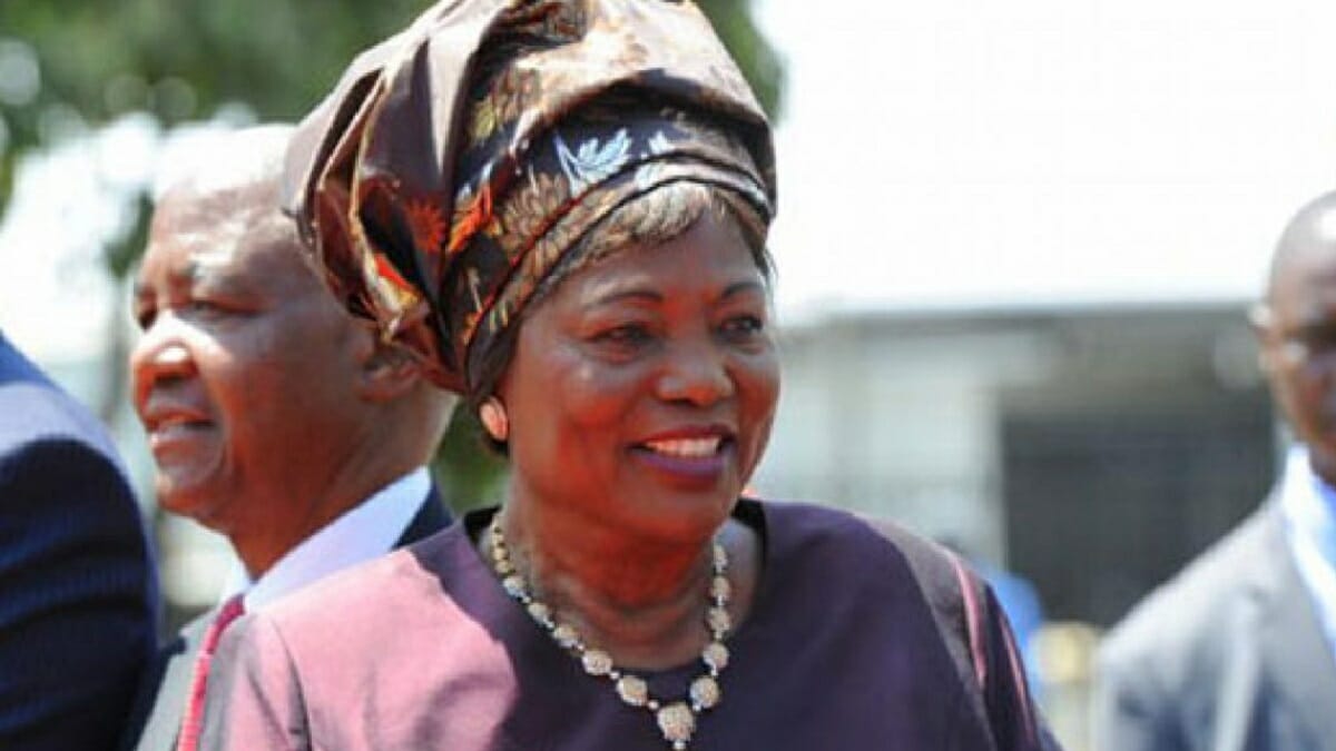 Is Mama Ngina under arrest?  Government withdraws security of first lady Mama Ngina Kenyatta