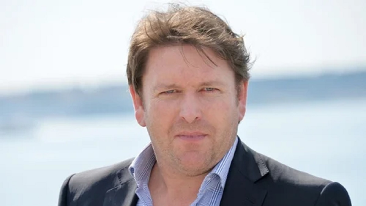 James Martin leaked video and audio recording sparks controversy online