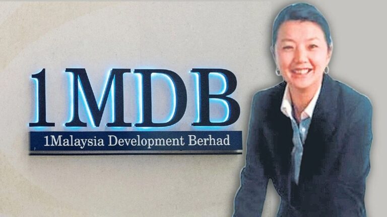 Jasmine Loo Parents and Family: Arrest and Charge of Former 1MDB Lawyer