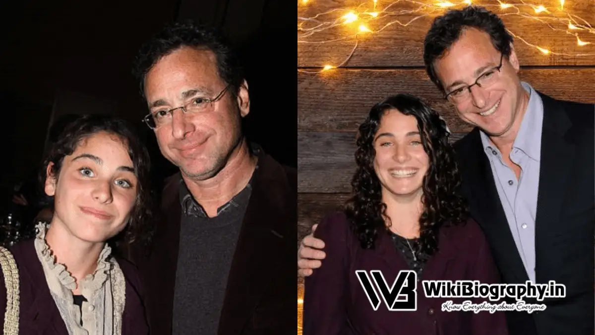 Jennifer Belle Saget (Bob Saget’s Daughter) : Wiki, Biography, Age, Height