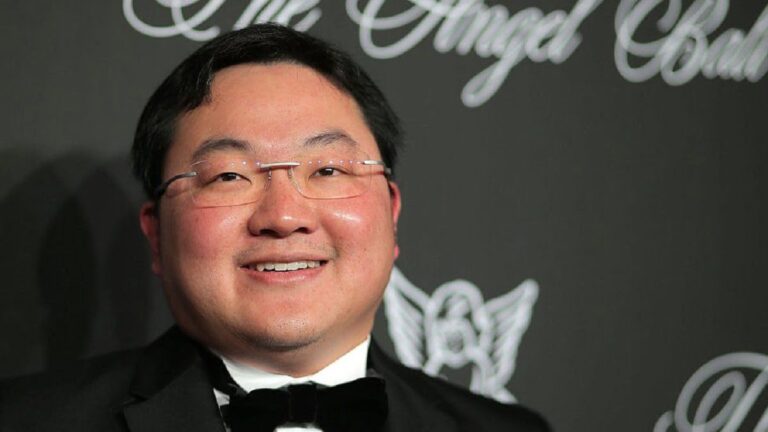 Jho Low Arrested And Charged: Is Malaysian Fugitive Jho Low In Jail Or Prison?