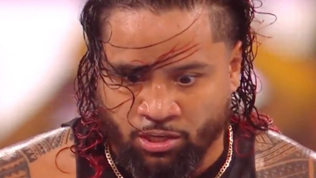 Jimmy Uso Injury Update WWE Confirms Bloodline Member Sustained Major