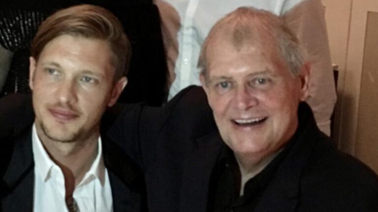 John Farnham Son Robert emotional new update on dad’s condition