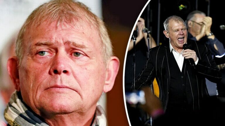 John Farnham illness and Health update 2023: does John Farnham have cancer?