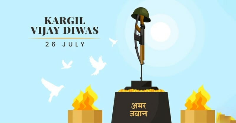 Kargil Vijay Diwas 2023: Complete List Of Gallantry Award Winners Who Fought In The Kargil War In 1999