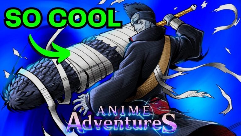 Kisame Anime Adventures