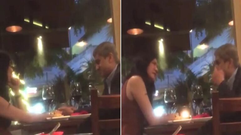 The leaked video of the affair Nicole Seah and Leon Perera went viral on social networks