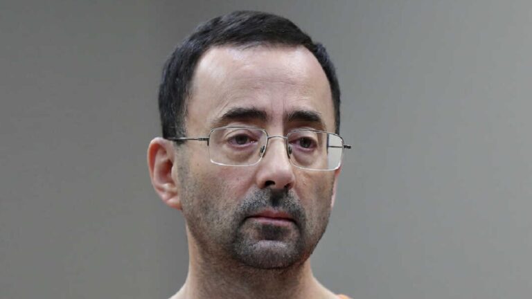 Larry Nassar Mental Health Update: Former American Gymnastics doctor reportedly stabbed in Florida prison