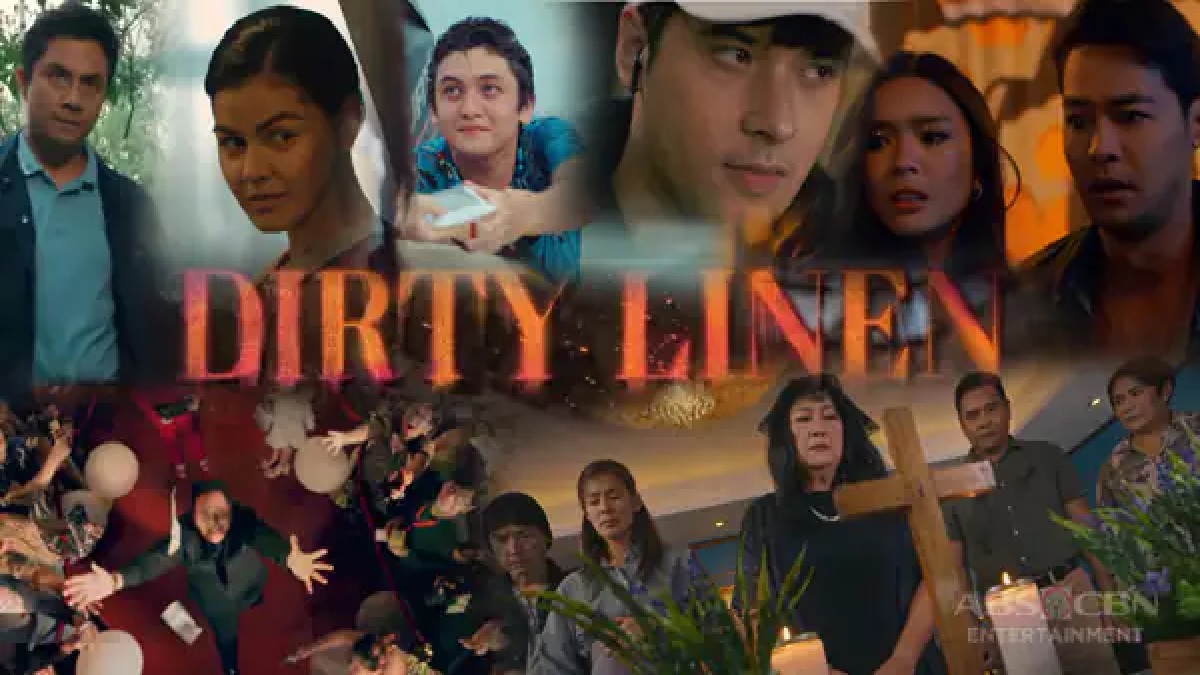 Dirty Linen episode with english subtitle