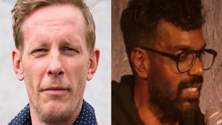 Laurence Fox and Romesh Ranganathan drama explained