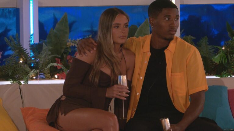 Leah and Montel thrown out of the villa in Love Island Summer 2023