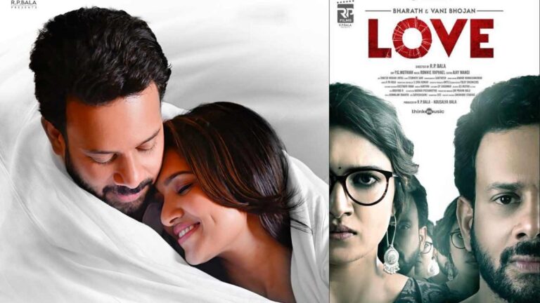 Love Movie 2023 cast list and characters explored